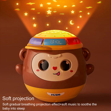 Hand Drum Soft Music Instrument Toy